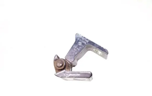 Audi A3 S3 8V Rear door lower hinge 8X0831402E