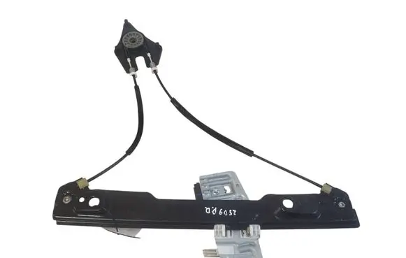 Ford Fiesta Front window lifting mechanism without motor 