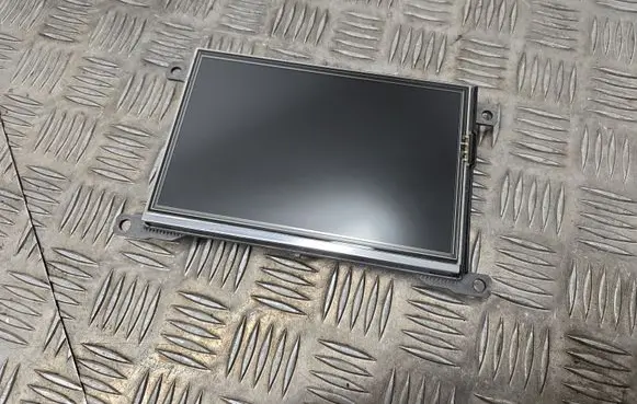 Peugeot 508 RXH Screen/display/small screen 9808159280