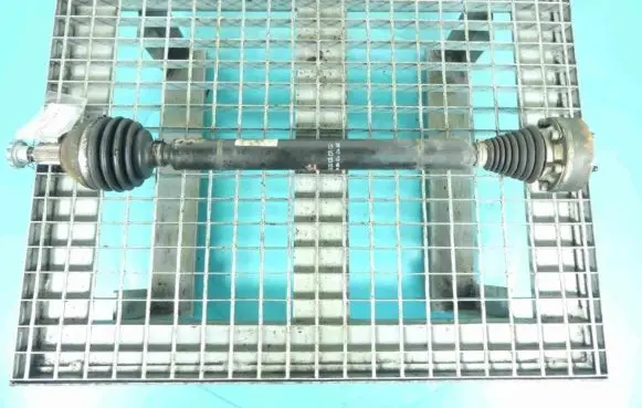 Skoda Fabia Mk3 (NJ) Front driveshaft 6C0407272C IMPRK1339413