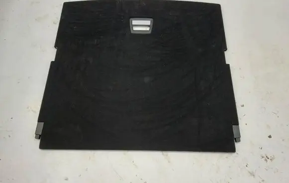Peugeot 3008 III Trunk/boot floor carpet liner 9853426180JLK01