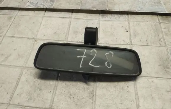 Opel Signum Rear view mirror (interior) 010456