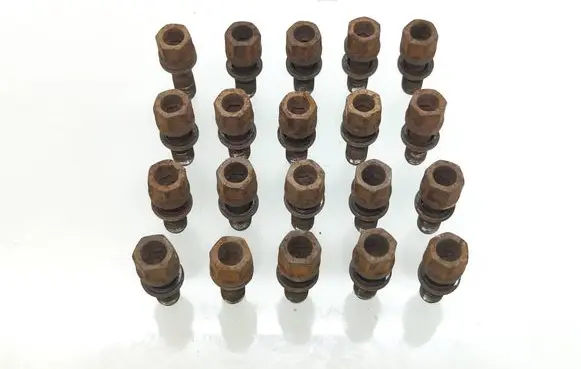 Peugeot Expert Nuts/bolts