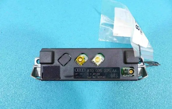 Central body control module