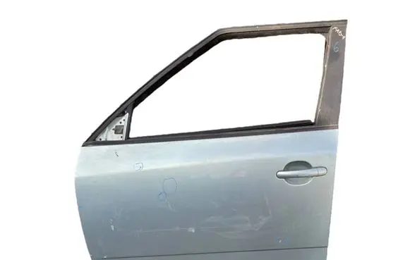Skoda Fabia Mk2 (5J) Front door