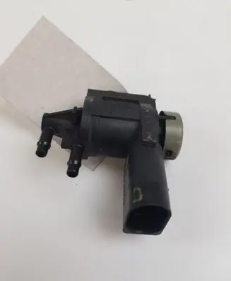 Audi A6 S6 C6 4F Turbo solenoid valve 1J0906283C
