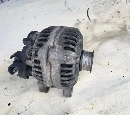 Peugeot 406 Generator/alternator 0124615002