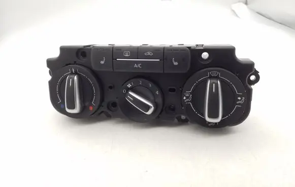 Volkswagen Jetta VI Climate control unit 5C0820047BA 901519070000