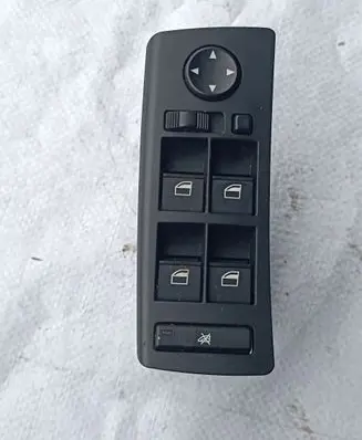 BMW X5 E53 Electric window control switch 6962509 15W05K1