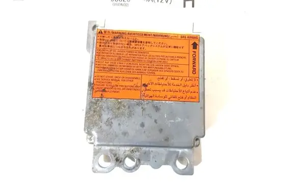 Nissan X-Trail T31 Airbag control unit/module 98820JH30A