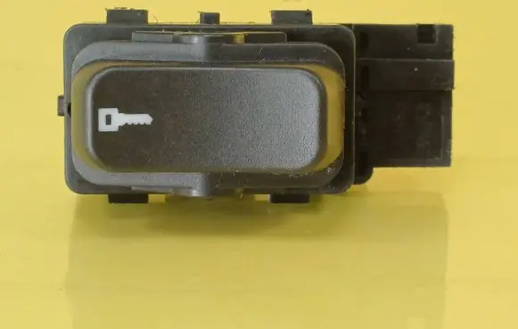 Saab 9-5 Central locking switch button 4617593