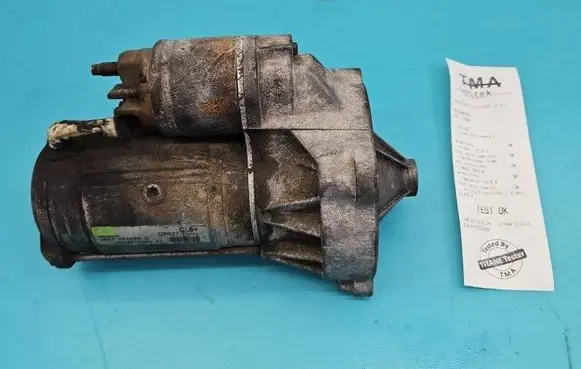 Citroen C4 I Picasso Starter motor D8R27 IMPRK1475037