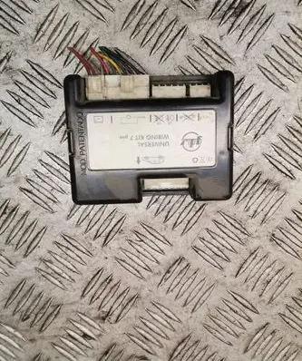 Ford Mondeo Mk III Light module LCM