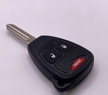 Jeep Patriot Ignition key/card 68001702AD