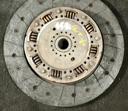 Alfa Romeo 159 Clutch pressure plate 55202418