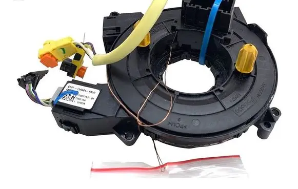 Ford Mustang VI Airbag squib ring wiring EG9T14A664ABW