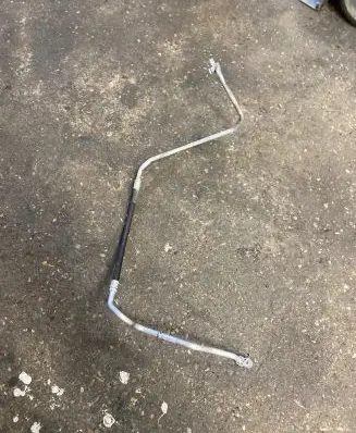 BMW Z4 E89 Air conditioning (A/C) pipe/hose 9242078