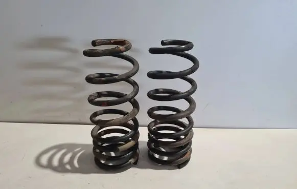 Mercedes-Benz X-class W470 Rear coil spring