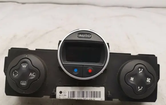 Climate control unit