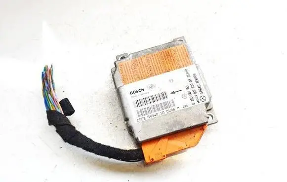 Mercedes-Benz C W202 Airbag control unit/module 0285001165 0018200826