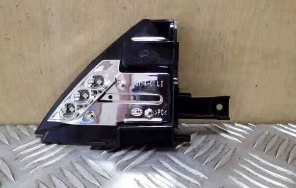Headlight part