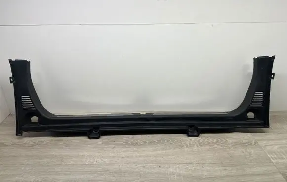 BMW 3 F30 F35 F31 Trunk/boot sill cover protection 7221875
