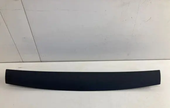 Volkswagen Sharan Tailgate/trunk upper cover trim 7N0867707