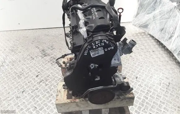 Volvo S80 Engine D5244T