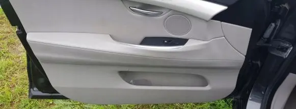BMW 5 GT F07 Front door card panel trim 3178776