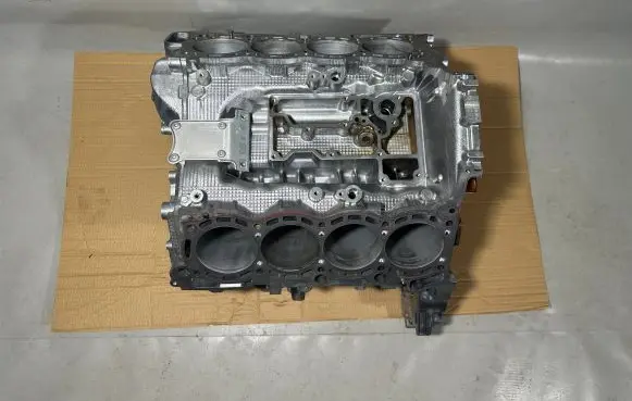 Audi A8 S8 D4 4H Engine block 079103023AM 079103011FG