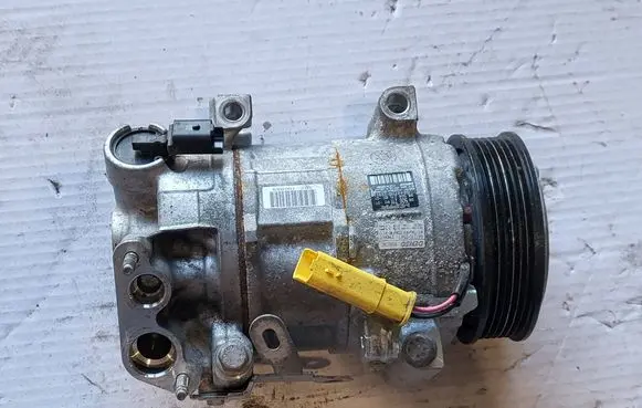Opel Mokka B Air conditioning (A/C) compressor (pump) 9850821580 9850821180 4472100541