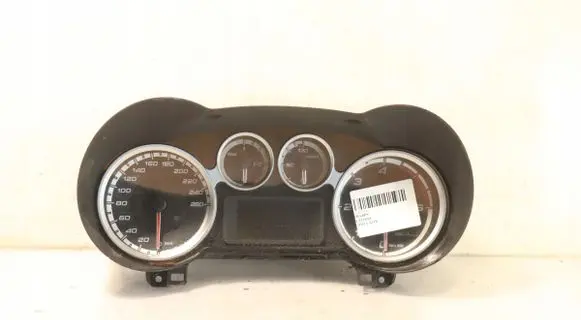 Alfa Romeo Mito Clock 