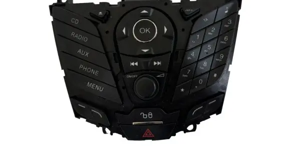 Ford Focus Head unit multimedia control AM5T18K811BD 331410000 47E3597D