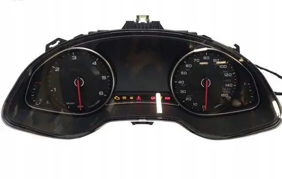 Audi Q7 4M Speedometer (instrument cluster) 4M0920881A 4M0920871A