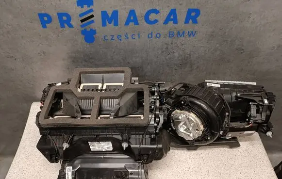 BMW 4 G22 G23 G24 G26 Interior heater climate box assembly 7949741