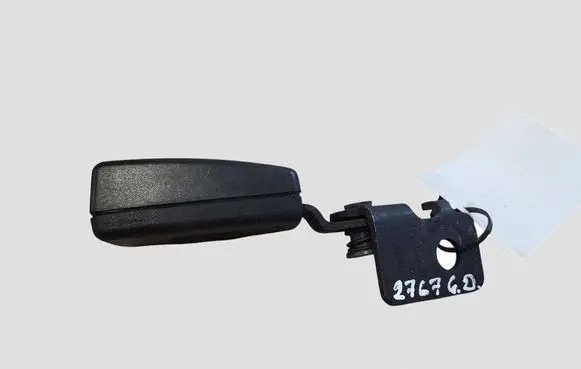 Opel Astra J Rear seatbelt buckle 401266978 N13251483 F13283163