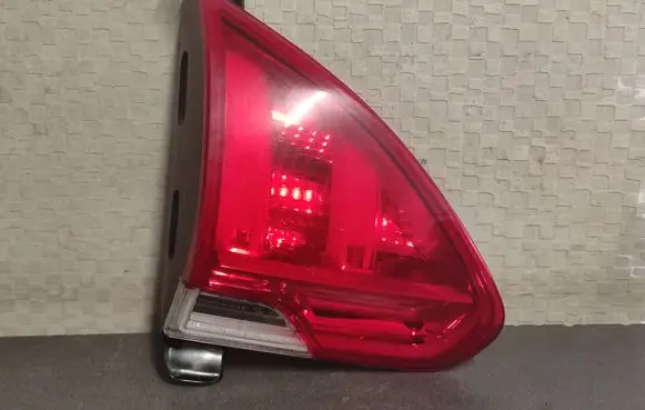 Peugeot 2008 I Tailgate rear/tail lights 900135258481