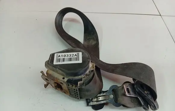 Peugeot 807 Rear seatbelt 804889XX