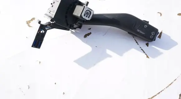 Seat Leon (1P) Wiper control stalk 1K0953519A