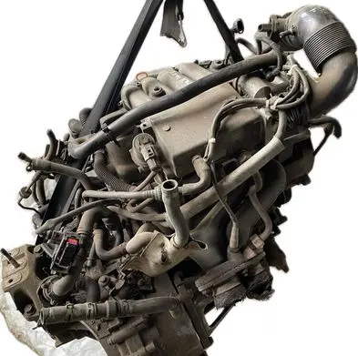 Volkswagen Sharan Engine