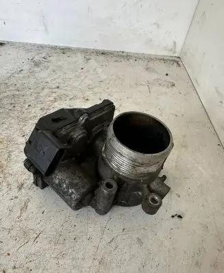 Skoda Yeti (5L) Electric throttle body valve 03L128063T A2C83076400 0401140104