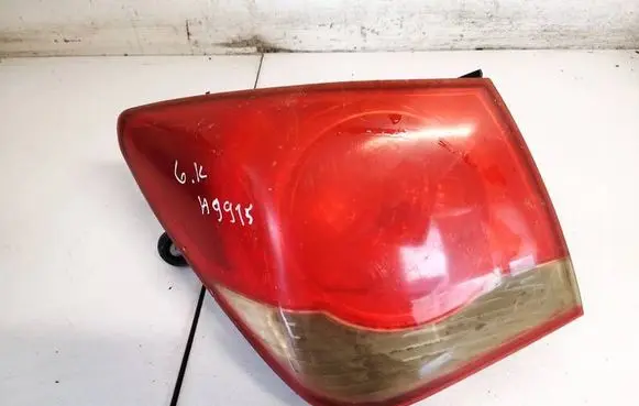 Chevrolet Cruze Rear/tail lights