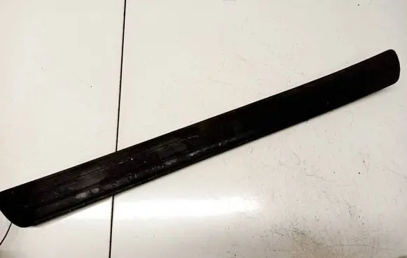 Audi Q7 4L Front sill trim cover 4L0853656