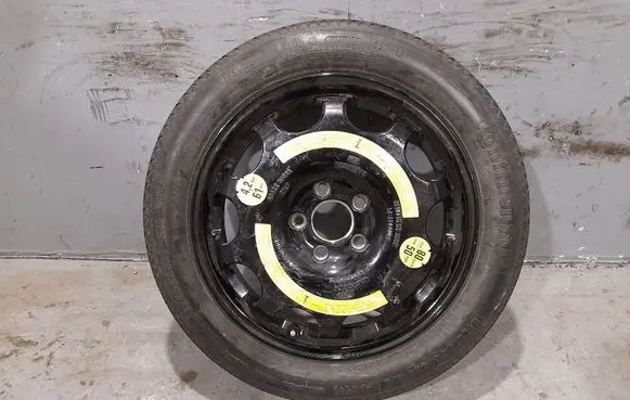 Mercedes-Benz E W211 R17 spare wheel 2114012502 2194000002