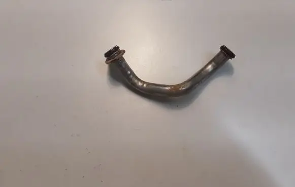 Skoda Kamiq Turbo turbocharger oiling pipe/hose 05C145735A
