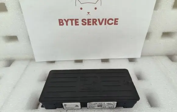 Audi A6 S6 C8 4K Wireless charging module 4K0035502A