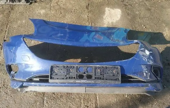 Opel Corsa E Front bumper MELYNAS