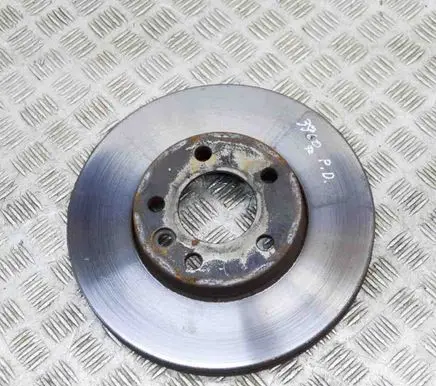 Volkswagen Transporter - Caravelle T5 Front brake disc 7H0615301D