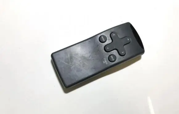 Volvo S80 Multifunctional control switch/knob 306573711 30657371-1