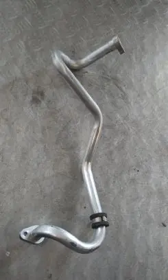 Renault Captur Air conditioning (A/C) pipe/hose 924800527R